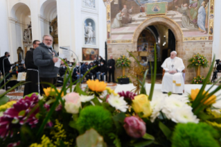 14-Encuentro de oración y testimonio en Asís con motivo de la Jornada Mundial de los Pobres