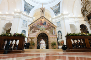 20-Incontro di preghiere e testimonianze in occasione della Giornata mondiale dei Poveri ad Assisi