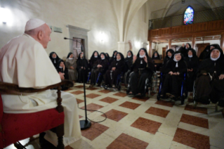 1-Encuentro de oración y testimonio en Asís con motivo de la Jornada Mundial de los Pobres