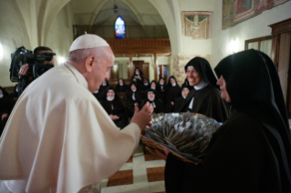 2-Encuentro de oración y testimonio en Asís con motivo de la Jornada Mundial de los Pobres