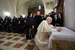 4-Incontro di preghiere e testimonianze in occasione della Giornata mondiale dei Poveri ad Assisi