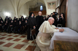 4-Encuentro de oración y testimonio en Asís con motivo de la Jornada Mundial de los Pobres