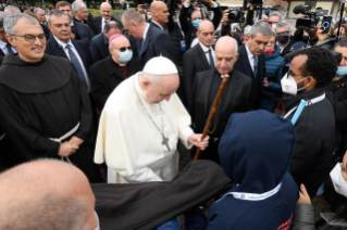 12-Incontro di preghiere e testimonianze in occasione della Giornata mondiale dei Poveri ad Assisi