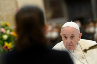 21-Incontro di preghiere e testimonianze in occasione della Giornata mondiale dei Poveri ad Assisi