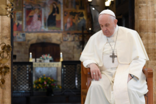 22-Day of prayer and witness on the occasion of World Day of the Poor in Assisi