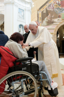 29-Incontro di preghiere e testimonianze in occasione della Giornata mondiale dei Poveri ad Assisi