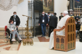 27-Encuentro de oración y testimonio en Asís con motivo de la Jornada Mundial de los Pobres