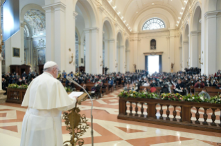 30-Day of prayer and witness on the occasion of World Day of the Poor in Assisi