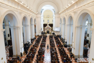 35-Rencontre de prière et de témoignage à l'occasion de la Journée mondiale des Pauvres à Assise