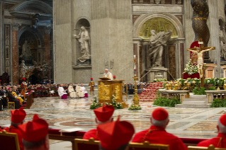 11-Bula de proclama&#xe7;&#xe3;o do Jubileu Extraordin&#xe1;rio da Miseric&#xf3;rdia - <i>Misericordiae Vultus</i>