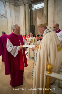 3-Bula de convocación del Jubileo de la Misericordia