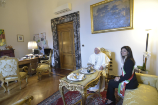 10-Visita del Santo Padre in Campidoglio 