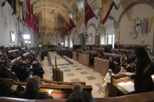 14-Visita del Santo Padre in Campidoglio 