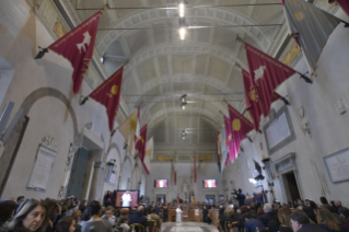 18-Visita del Santo Padre in Campidoglio 