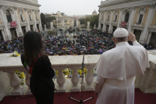 21-Visita del Santo Padre in Campidoglio 