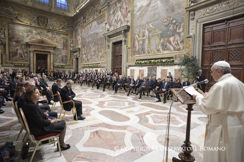 Ai Capi di Stato e di Governo dell’Unione Europea, in occasione del 60 ...