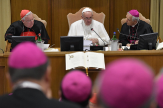 8-An die italienische Bischofskonferenz