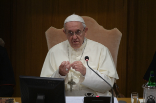 14-Apertura dei lavori della 71ma Assemblea Generale della Conferenza Episcopale Italiana (C.E.I.) alla presenza del Santo Padre