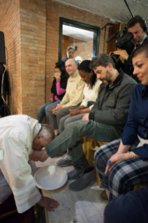 2-Holy Thursday - Mass of the Lord's Supper