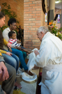 3-Giovedì Santo – Santa Messa nella Cena del Signore