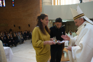 5-Gründonnerstag - Heilige Messe "in coena Domini"