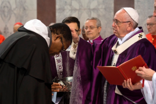 23-Ash Wednesday - Holy Mass