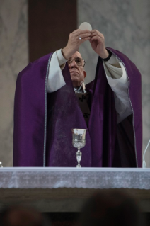 30-Ash Wednesday - Holy Mass