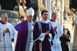 10-Quarta-feira de Cinzas - Santa Missa