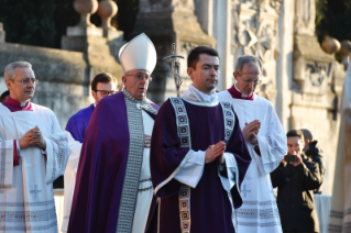 10-Ash Wednesday - Holy Mass