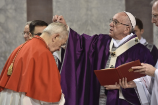 1-Ash Wednesday - Holy Mass