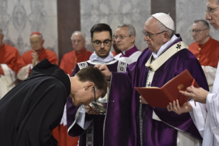 2-Ash Wednesday - Holy Mass