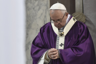 5-Ash Wednesday - Holy Mass