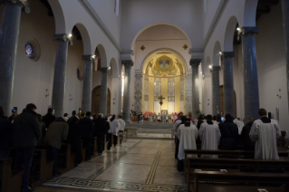 6-Quarta-feira de Cinzas - Santa Missa
