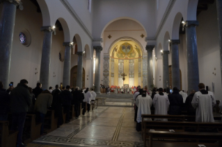 6-Mercoledì delle Ceneri – Santa Messa