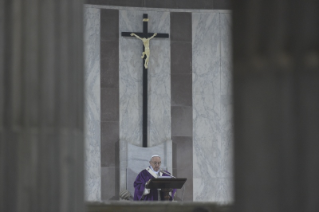 19-Ash Wednesday - Holy Mass