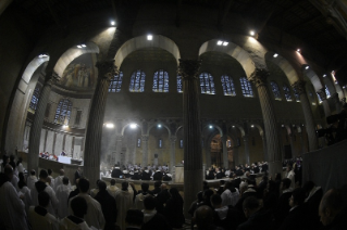 20-Quarta-feira de Cinzas - Santa Missa