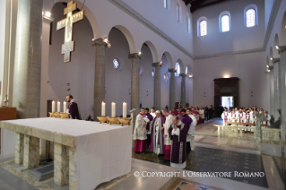 0-Mercredi des Cendres – Messe