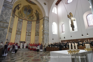 1-Mercredi des Cendres – Messe