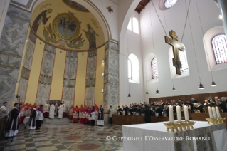 1-Ash Wednesday - Holy Mass