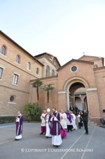 3-Mercredi des Cendres – Messe