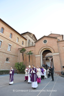 3-Quarta-feira de Cinzas - Santa Missa