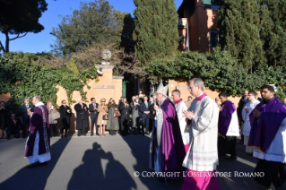 4-Mercredi des Cendres – Messe