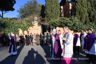 4-Ash Wednesday - Holy Mass