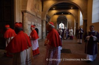 6-Mercredi des Cendres – Messe