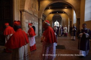 6-Quarta-feira de Cinzas - Santa Missa