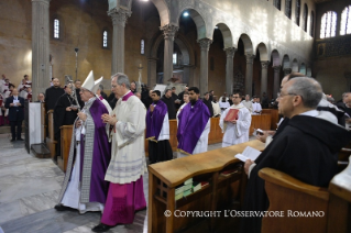 7-Mercredi des Cendres – Messe