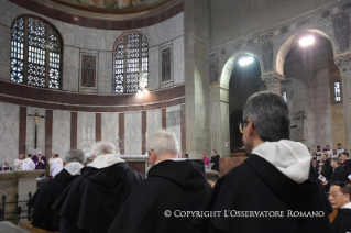 8-Quarta-feira de Cinzas - Santa Missa