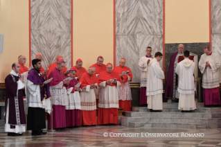 9-Mercredi des Cendres – Messe