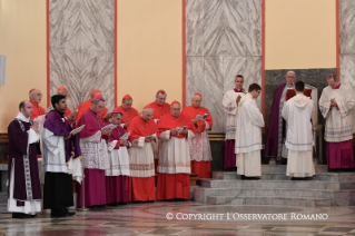 9-Ash Wednesday - Holy Mass