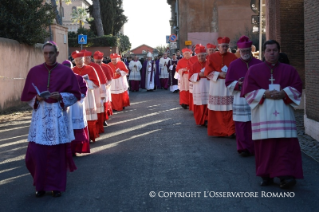 12-Mercredi des Cendres – Messe